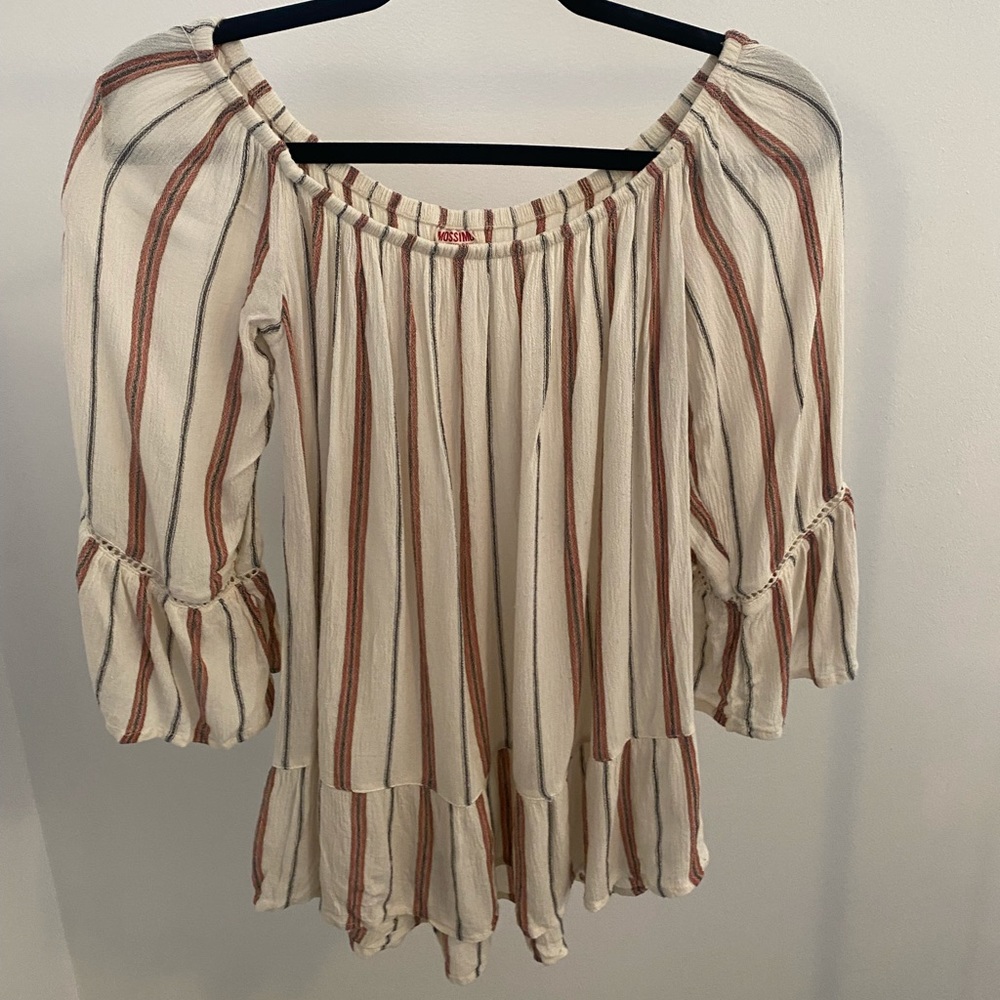 Mission Off Shoulder Top